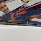 Nerf N-strike Elite Rapidstrike Cs-18 Motorized Blaster W  Box