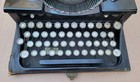 1930 Royal Portable Manual Antique Typewriter With Case Attic Find