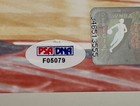 Sheryl Swoopes Signed 16x20 Photo Psa dna Houston Comets Hof F05079