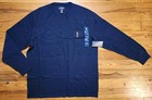 New Polo Bear Ralph Lauren Men s Waffle Knit Thermal Crewneck T-shirt Sz 2xl