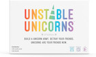 Unstable Unicorns Base Game - Competitive Award-winning Card Game For Kids  Teen
