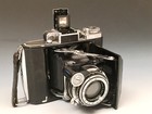 Ziess Ikon Camera  Vintage  Shutter Clicks  Good Condition  Free Shipping