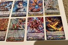 50 Cardfight Vanguard Cards Assorted Lot