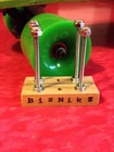 Biznikz Skateboard Longboard Deck Display Wall Mount Hanger  2 Pc set  Skate