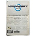  manual Only  Mario Kart - Nintendo Wii Authentic Instruction Booklet Game