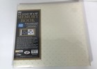 Pioneer 12 x12  Wedding Scrapbook Photo Album Ivory Pattern Fabric