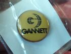 Gannett Media Newspaper Company Pin Badge