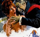 The Fearless Vampire Killers  1967  One Sheet 27 x41  Cult Classic Movie Poster 