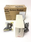 New Apc Back-ups Cs350 Bk350 6 Outlets Uninterruptible Power Supply no Batt qty