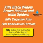 Terro T2302-6 Spider Killer Aerosol Spray - 16oz
