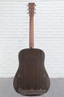 Martin D-x2e Dreadnought Acoustic-electric Guitar - Ziricote Burst