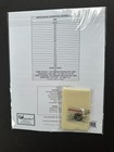 Just Nan Winter Mouse Scissor Roll Cross Stitch Chart Jn320le  W embellishments