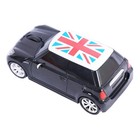 Sports Car Shaped Wireless Mouse 3 Button Optical Mouse Ergonomic Gaming Mice   