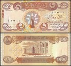 100 000 New Iraqi Dinar  - 100 X 1 000 Iqd Banknotes  -  Authentic Iraq Money  