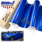 Gloss Metallic Glossy Candy Decal Car Vinyl Wrap Film Sticker Sheet Sparkle Diy