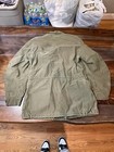 Vintage Olive 1958 Vietnam Field Jacket Og-107