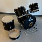 Gretsch Nighthawk 5-piece Drum Set  Drums Made Of Natural Wood Maple