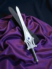 Handmade Fantasy Power Sword Replica   Carbon Steel Blade She-ra Inspired Sword