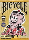 Bicycle Old Master Q Playing Cards     Limited Edition - Sealed