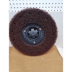 Minuteman 430144 16   022  120 Light Grit Scrub Brush Assy For Hako   Minuteman