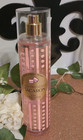 Rare Bath   Body Works Peach Prosecco Macaron 5 Pc Set With Gift Bag