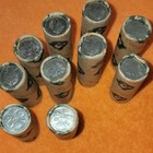 Australian 5-cent Bank-wrapped Coin Roll  Uncertified  Ungraded  40 Coins   Roll