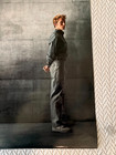 The Hunger Games Mockingjay Original Movie Theater Poster 27x40  Finnick