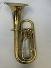  jenkins American  3 Valve Baritone Horn   Case