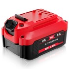 8 0ah For Craftsman Cmcb206 20 Volt 20v Max Li-ion V20 Battery Cmcb204 Cmcb201