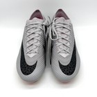 Nike Mercurial Vapor 15 Elite Rising Gem Grey Sz 8 5 New Soccer Cleats Fn5775001