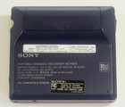 Sony Walkman Mz-n505 Type R Portable Minidisc Player Recorder Rare Gold