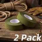 2 Rolls Gun Grip Tape  Non-reflective  No Residue Goon Grip Tactical Tape For   