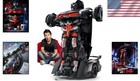 1 14 Scale Transform Remote Control Car With Lights   Sounds