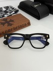 Chrome Hearts Green Square Optical Frames Eyeglasses Prescription Ch8249
