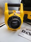 Dewalt Dw074kd Red Self-leveling Rotary Laser Level With Detector  Clamp And Bag