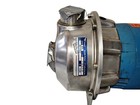 Goulds Pumps 3st1f5e2 208-230 460 V 1 5 Hp 3450 Rpm 150 Gpm Ss Centrifugal Pump