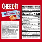 Cheez-it Coors Light Beer Cheese  Baked Snack 12 4 Ounce  pack Of 1 