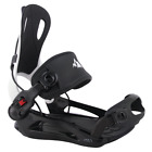 New System Mtn Men s Rear Entry Step-in Snowboard Bindings M L Xl
