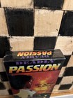 Deadly Passion  vhs  1991  New Sealed T-z Video Rare Horror Action Sleaze Cult