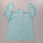 Adidas Jacket Womens Large Blue Pullover Lightweight Outdoors Casual Ladies