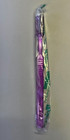 Fastbrush Pre-pasted Disposable Adult Toothbrush With Xylitol 25 Pack  purple 