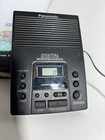 Panasonic Kx-tm100b 15 Minute All Digital Answering Machine W  Ac Adapter   Box