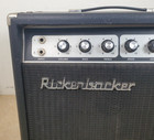 Vintage Rickenbacker Model Tr7 Musical Instrument Amplifier Guitar Amp Combo