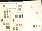 Nepal Stamp Collection On 40 Scott International Pages  1881  1996  ba 