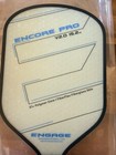 Engage Pickleball Paddle Encore Pro  V2 0 12 7mm  Blue 8 05 Oz New