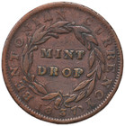 1841 Bentonian Currency Hard Times Token - Mint Drop