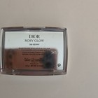 Dior Rosy Glow Single Blush 006 Berry Pressed Powder Color-changing 0 15 Oz