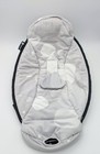 4moms Mamaroo Baby Swing 1037 Seat Cover Pad - Gray - W  Bonus Infant Insert 