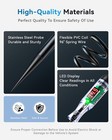 Automotive Test Light With 3-48v Led Digital Display  Automotive Circuit Test   
