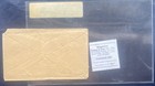 Confederate Sc  13 Tied To 1865 Cover To Tx By Alexandria la Cat  Value  1000
